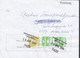 Denmark Regning Manglende Porto Bill TAXE Postage Due Togo Line Cds. HAMMERUM Posthus HERNING 1994 Postsag (2 Scans) - Covers & Documents