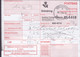 Denmark Regning Manglende Porto Bill TAXE Postage Due USA Line Cds. VADUM POSTEKSP. 1994 Postsag (2 Scans) - Covers & Documents