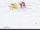 Denmark Regning Manglende Porto Bill TAXE Postage Due Thailand Line Cds. BOLBRO POSTEKSP. 1994 Postsag (2 Scans) - Lettres & Documents