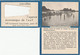 AFRIQUE OCCIDENTALE FRANCAISE GUINEE MAURITANIE SENEGAL DEPLIANT 9X13CM RARE - Tourism Brochures