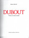 Bradé Et PORT R2 OFFERT !   :   DUBOUT - Original Drawings