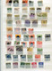 Brésil Lot Timbres Oblitérés + 500 Timbres - Verzamelingen & Reeksen