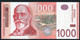 SERBIA P44b 1000 DINARA 2003 #AC    UNC. - Servië