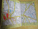 Atlas And Guide/ Geographers's  A  To Z /CENTRAL LONDON/ Guide Et Atlas/Vers 1970-1980            PGC499 - Callejero