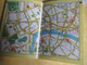 Delcampe - Atlas And Guide/ Geographers's  A  To Z /CENTRAL LONDON/ Guide Et Atlas/Vers 1970-1980            PGC499 - Cartes Routières