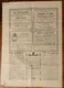 L'ECO DEL CARRIONE - GIORNALE DI CARRARA - N.19 DEL 19 MAGGIO 1900  - NOTIZIE LOCALI - PUBBLICITA' D'POCA - Erstauflagen