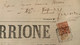 L'ECO DEL CARRIONE - GIORNALE DI CARRARA -N.6 DEL 9/2/1907 - CRONACA LOCALE E PUBBLICITA' D'EPOCA - PER POSTA -  RR - Premières éditions