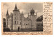 AARTSELAAR - Château De Cleydael - (met Drukfout Cleydeal ) - Verzonden In 1901 - Uitgave Nels  Serie 71 No 1 - Aartselaar