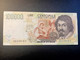 ITALIA 100000 LIRE 1994 P 117b USADO USED XF++ - A Identifier