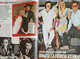 Delcampe - MAGAZINE GENTE 27 - 2021 - RAFFAELLA CARRA GREGORACI BUD SPENCER MARCUZZI BANFI - Moda