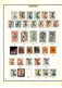 Delcampe - 3 Collections-Algérie 1924/1958 Maroc 1891/1956 Indochine 1889/1944-Scan/listing- Neuf Et Oblitéré-Sur Feuille D'album - Collections