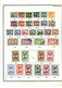 Delcampe - 3 Collections-Algérie 1924/1958 Maroc 1891/1956 Indochine 1889/1944-Scan/listing- Neuf Et Oblitéré-Sur Feuille D'album - Collezioni