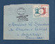⭐ Madagascar - Troisième Circuit De Vitesse De Tananarive Le 30 Mai 1954 ⭐ - Covers & Documents