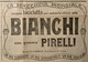 CITTA DI CASTELLO - CORRIERE TIBERINO - 8/6/1913 - BICICLETTE BIANCHI PIRELLI ...ALTRE PUBBLICITA' - CRONACHE LOCALI - First Editions