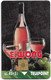 Peru - Telepoint - E.Wong Wine, 01.1997, 45+5Sol, 20.000ex, Used - Pérou