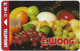 Peru - Telepoint - E.Wong Fruits, 09.1996, 10+1Sol, 20.000ex, Used - Pérou