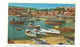 Postcard St.ives The Harbour Unused Cornwall - St.Ives