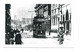 Postcard Reprint Photograph Exeter  Tram Car No 2 - Exeter