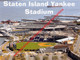 Staten Island Yankee Stadium - New York City - Baseball - United States USA - Stadien & Sportanlagen