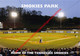 Sevierville - Smokies Park - Baseball - Tennessee - United States USA - Smokey Mountains