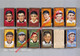 Baseball Cards - The National Baseball Hall Of Fame And Museum - Cooperstown New York - Honkbal