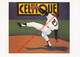 Celtique - 1985 - Vincent Scilla - Baseball Art - Honkbal