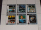 Caisse Bleu / Collection De Timbres Et Blocs Tous Neuf **, MNH (sauf 2 Dernière Photos ) , Cosmos , Espace , Cosmonaute - Verzamelingen