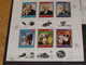 Delcampe - Caisse Bleu / Collection De Timbres Et Blocs Tous Neuf **, MNH (sauf 2 Dernière Photos ) , Cosmos , Espace , Cosmonaute - Verzamelingen