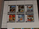 Delcampe - Caisse Bleu / Collection De Timbres Et Blocs Tous Neuf **, MNH (sauf 2 Dernière Photos ) , Cosmos , Espace , Cosmonaute - Sammlungen