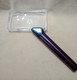 Magnifier 2.5x - Stamp Tongs, Magnifiers And Microscopes