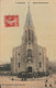 CPA Toilée (81) CARMAUX Eglise Saint Privat - Carmaux