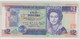 Central Bank Of Belize, Banconota Da Two Dollars  01- 05 - 1990 Pick 52 A  Unc./ Fds - Belize