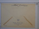 BN8 SUEDE BELLE LETTRE   1955 WORLD CRUISE .SWEDISH AMERICAN LINE .KUNGSHOLM +AFFRANCH. PLAISANT - Covers & Documents