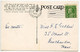 United States 1938 Postcard Denver, Colorado - Park Of The Red Rocks; Denver, Colorado Terminal RPO Postmark - Denver