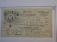 BN8 ETATS UNIS RECU RECEIPT . STATE OF CALIFORNIA 1912  TWO DOLLARS +WASHINGTON+ - Te Identificeren