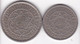Maroc 10 Francs Et 20 Francs 1366 / 1947 Mohammed V, Cupronickel - Maroc
