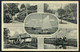 Groeten Uit Giethoorn   -  USED * 23-7-1942 *   - 2 Scans For Condition.(Originalscan !!) - Giethoorn