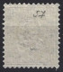 Suiza U   57 (o) Usado. 1881. Fil. A - 1843-1852 Kantonalmarken Und Bundesmarken