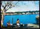 Fiji 1975 / Sigatoka River, Washing On The River - Fidji