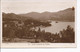 16066) Scotland Loch Lomond At Tarbet Real Photo RPPC See Back - Dunbartonshire