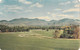 One Of The Beautiful Fairways At Lake Placid Club, Lake Placid In The Adirondacks, New York - Adirondack