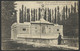AVEZZANO - IL MONUMENTO ALL'EMISSARIO TORLONIA - Prima Del Terremoto Del 1915 - Old Postcard  07430 - Avezzano