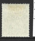 Australia 1926 - 1930 4d Yellow Olive KGV Definitive Perf 14  Fine Mint ,  Small Clean HR - Ungebraucht