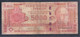 Paraguay – Billete Banknote De 5.000 Guaraníes – Ley De 1995 – Serie F – Año 2010 - Paraguay