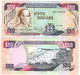 Jamaica 10x 50 Dollars 2002 UNC - Jamaica