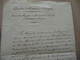 Chambre De Commerce D'Avignon 18/08/1851 Mandat Prosper Faure Pour L'Exposition De Londres - Manuscrits