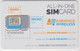 USA - Airvoice Wireless All-in-one SIMCard, Airvoice GSM Card , Mint - [2] Chip Cards