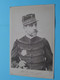 Delcampe - Petit Lot Photos Militaires Français ( Photo Format +/- CABINET > Voir SCANS Svp ) 6 Pcs. ( Photo / Publi ) ! - Guerra, Militares