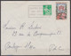 Delcampe - LOT De  18  Moissonneuses 10c   6F 10F Et  12F Sur Enveloppes Composées Années Mélangées En Complément De Tarification - 1957-1959 Moissonneuse