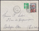 Delcampe - LOT De  18  Moissonneuses 10c   6F 10F Et  12F Sur Enveloppes Composées Années Mélangées En Complément De Tarification - 1957-1959 Mäherin